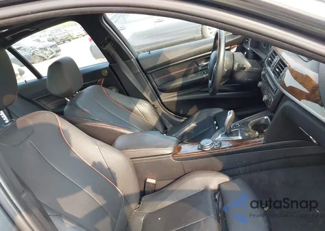 2015 BMW 328I xDrive from USA, damaged, VIN WBA3B5G56FNS14909